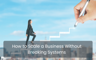 How to Scale a Business Without Breaking Systems